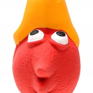 Comfy Zabawka Birdy 23,5 cm Czerwona - 1 zdjęcie