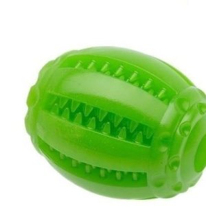 Comfy Zabawka Dla Psa Dental Piłka Rugby 8x6,5cm - 1 zdjęcie
