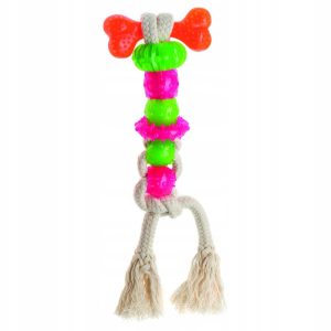 Comfy Zabawka Mint Dental Toother 7 elementów - 1 zdjęcie