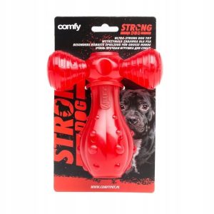Comfy Zabawka Strong Dog Młot 13,5 CM - 1 zdjęcie