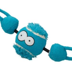 COOCKOO Coockoo piłka Shoot niebieska 7,8cm PCOO051 - 1 zdjęcie