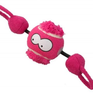 COOCKOO Coockoo piłka Shoot różowa 7,8cm PCOO053 - 1 zdjęcie