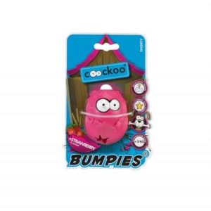 COOCKOO Coockoo zabawka Bumpies truskawka