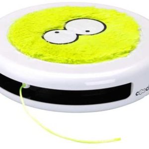COOCKOO Coockoo zabawka Sling 360 limonkowa 24 x 24 x 5,5cm KCOO005 - 1 zdjęcie
