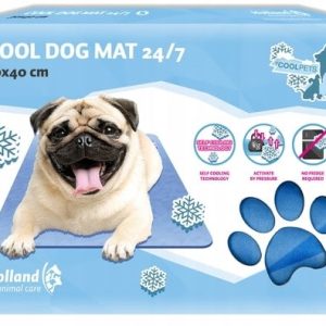 CoolPets Chłodząca mata dla psa 40x30 S - 1 zdjęcie