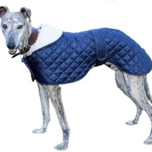 Cosipet Ltd. cosipet greyhound Anorak, niebieski, 40 cm, niebieski - 1 zdjęcie