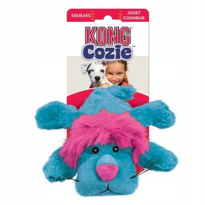 Cozie King Lion zabawka dla psa przytulanka - 1 zdjęcie