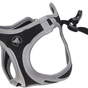 Croci croci c5081643 uprząż dla psa Hiking Reflective, S - 1 zdjęcie