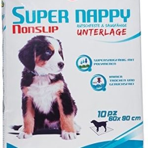 Croci croci c6020256 Sau kompatybilnymi podkładka do Welpen Super Nappy, 90 x 60 cm - 1 zdjęcie