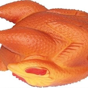 Croci croci c6098564 Vinyl służy do zabawy kura, 18 cm - 1 zdjęcie
