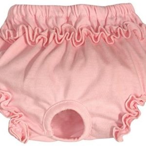 Croci croci c7080650 miesiąc majteczki rouches, rozmiar S 25/30 cm, Pink - 1 zdjęcie