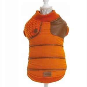 Croci Kurtka ornage county 35 cm dla psa - 1 zdjęcie