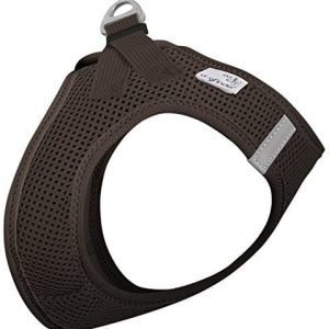 Curli CURLI Vest naczynia Air-Mesh brązowe VA-BR, 2XS, brązowy VA-BR-2XS - 1 zdjęcie