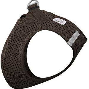 Curli CURLI Vest naczynia Air-Mesh brązowe VA-BR, m, brązowy VA-BR-M - 1 zdjęcie