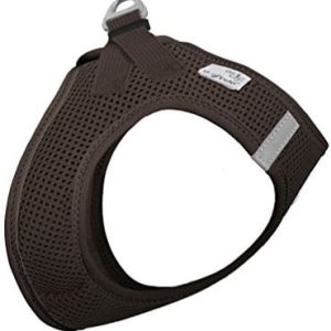 Curli CURLI Vest naczynia Air-Mesh brązowe VA-BR, s, brązowy VA-BR-S - 1 zdjęcie