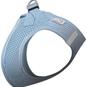 Curli curli Vest naczynia Air-Mesh Light Blue VA-SB, l, jasnoniebieski - 1 zdjęcie