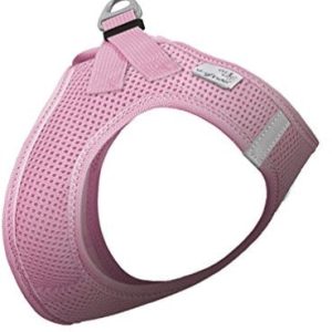 Curli Naczynia do curli Vest Air-Mesh Light Pink VA-PI, s, jasnoróżowy VA-PI-S - 1 zdjęcie