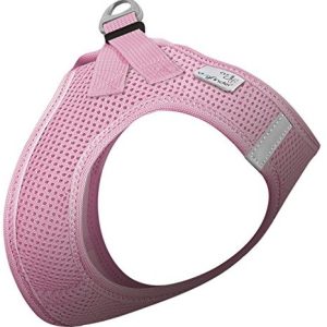Curli Naczynia do curli Vest Air-Mesh Light Pink VA-PI, XS, jasnoróżowy VA-PI-XS - 1 zdjęcie