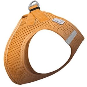 Curli Naczynia do curli Vest Air-Mesh Pomarańczowy VA-OR, 2XS, pomarańczowy VA-OR-2XS - 1 zdjęcie