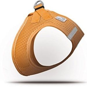 Curli Naczynia do curli Vest Air-Mesh Pomarańczowy VA-OR, 3XS, pomarańczowy VA-OR-3XS - 1 zdjęcie