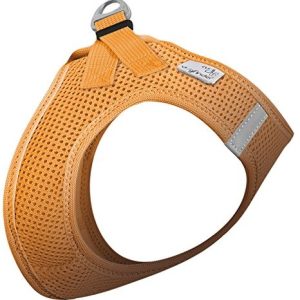 Curli Naczynia do curli Vest Air-Mesh Pomarańczowy VA-OR, m, pomarańczowy VA-OR-M - 1 zdjęcie