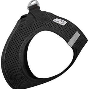 Curli Vest Air Mesh Black, l, czarny VA-BL-L - 1 zdjęcie