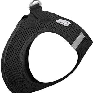 Curli Vest Air Mesh Black, m, czarny VA-BL-M - 1 zdjęcie