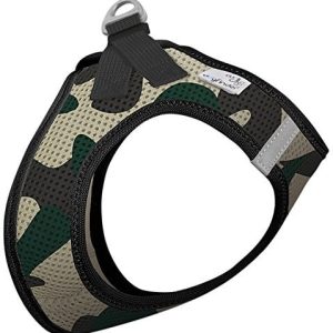 Curli Vest Air Mesh Camo, 3XS, kamuflaż VA-CA-3XS - 1 zdjęcie