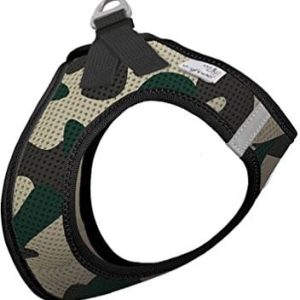 Curli Vest Air Mesh Camo, l, kamuflaż VA-CA-L - 1 zdjęcie
