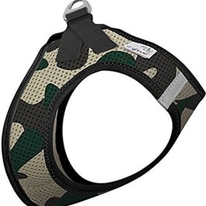 Curli Vest Air Mesh Camo, s, kamuflaż VA-CA-S - 1 zdjęcie