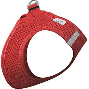 Curli Vest Air Mesh Red, l, czerwony VA-RE-L - 1 zdjęcie