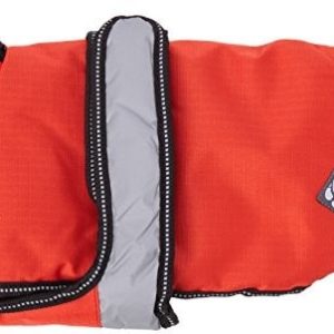 Danish Designs Danish Design 2 W 1 Pomarańczowy Dog Coat 14"/35 cm  12"/30 cm 1 - 1 zdjęcie
