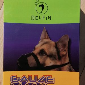 Delfin Kaganiec Dla Psa Z Siatką S - 1 zdjęcie