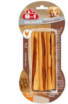 Delights 8IN1 Przysmak Barbecue Sticks - 1 zdjęcie