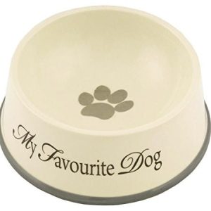 Designed by Lotte miska ceramiczna drapieżniki My Favourite Dog, 500 ML, szary - 1 zdjęcie