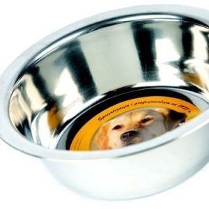 Dingo Dingo miska ze stali nierdzewnej nr 1 0,35 L 14507 - 1 zdjęcie