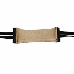 DINGO GEAR DINGO Gear juty gryzak z dwoma uchwytami, 6 x 28 cm - 1 zdjęcie