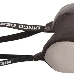 Dingo Gear K9 Dwie Piłki Skórzane Z Rączką - 1 zdjęcie