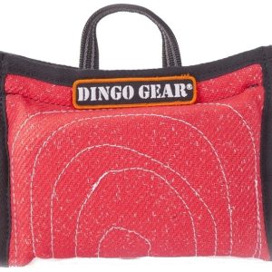 Dingo Gear K9 Gryzak Klin Medium Miękki Dla Psa - 1 zdjęcie