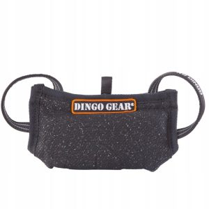 Dingo Gear K9 Gryzak Klin Mini Bardzo Miękki - 1 zdjęcie