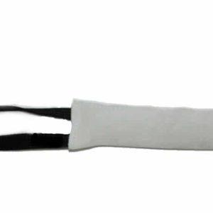Dingo Gear K9 Gryzak Piszczący Skóra 6x26CM Uchwyt - 1 zdjęcie