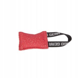 Dingo Gear K9 Gryzak Szarpak 5x10CM Z Uchwytem - 1 zdjęcie