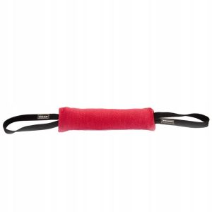 Dingo Gear K9 Gryzak Szarpak 7x28CM Dwa Uchwyty - 1 zdjęcie