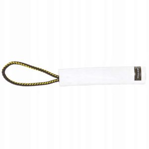 Dingo Gear K9 Gryzak Szarpak Skóra Walec 3,5x20CM - 1 zdjęcie