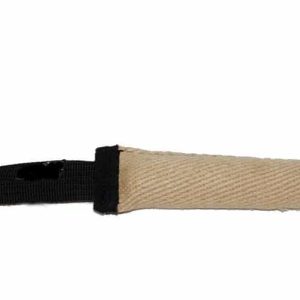 Dingo Gear K9 Gryzak Szarpak Z Juty 4x28CM Uchwyt - 1 zdjęcie