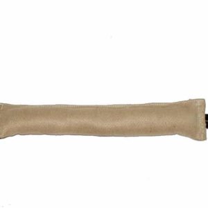 Dingo Gear K9 Gryzak Szarpak Z Juty 8x60CM Uchwyty - 1 zdjęcie