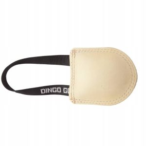 Dingo Gear K9 Gryzak Szarpak Ze Skóry 10X12CM - 1 zdjęcie