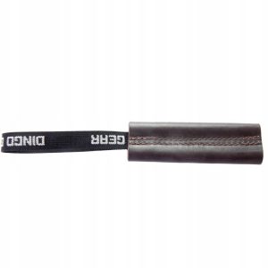 Dingo Gear K9 Gryzak Szarpak Ze Skóry 4,5X15CM - 1 zdjęcie