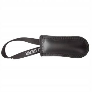 Dingo Gear K9 Gryzak Szarpak Ze Skóry 6X15CM - 1 zdjęcie