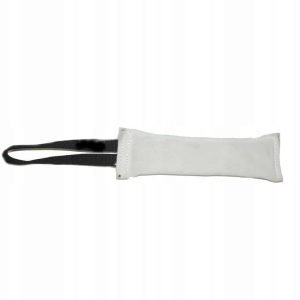 Dingo Gear K9 Gryzak Ze Skóry 8x50CM Uchwyt - 1 zdjęcie